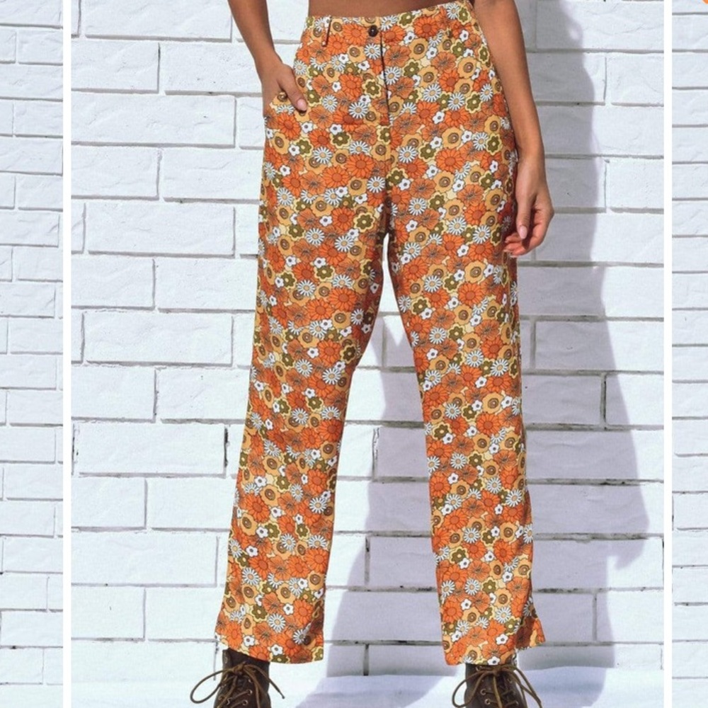 Her pony honey bunch pants